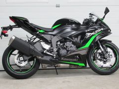 KAWASAKI NINJA ZX-6R