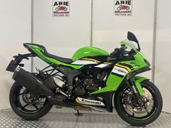 KAWASAKI NINJA ZX-6R