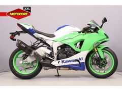 KAWASAKI NINJA ZX-6R PERFORMANCE