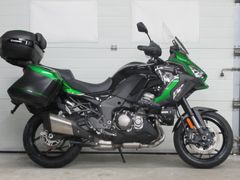 KAWASAKI VERSYS 1000 S GRAND TOURER