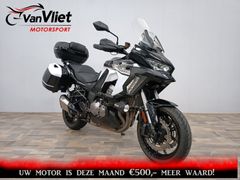 KAWASAKI VERSYS 1000 SE GRAND TOURER