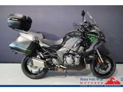 KAWASAKI VERSYS 1000 SE GRAND TOURER