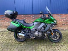 KAWASAKI VERSYS 1000 SE GRAND TOURER