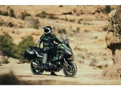 KAWASAKI VERSYS 1000 SE TOURER