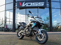 KAWASAKI VERSYS 650