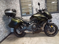 KAWASAKI VERSYS 650 GRAND TOURER