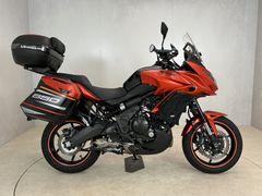 KAWASAKI VERSYS 650 GRAND TOURER