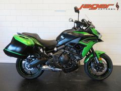 KAWASAKI VERSYS 650 TOURER