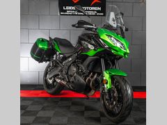 KAWASAKI VERSYS 650 TOURER