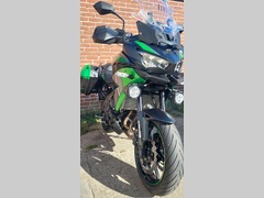 KAWASAKI VERSYS 650 TOURER PLUS