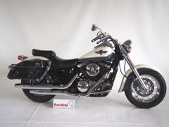 KAWASAKI VN 1500 CLASSIC