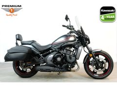 KAWASAKI VULCAN S TOURER