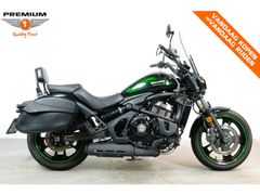 KAWASAKI VULCAN S TOURER