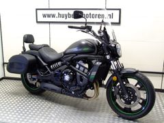 KAWASAKI VULCAN S TOURER