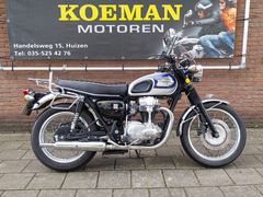 KAWASAKI W 650