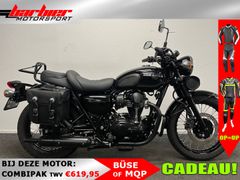 KAWASAKI W800 BLACK EDITION