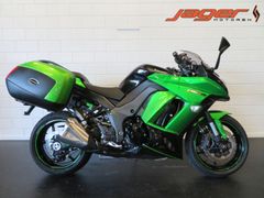 KAWASAKI Z 1000 SX ABS