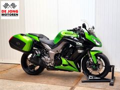 KAWASAKI Z 1000 SX ABS