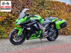 KAWASAKI Z 1000 SX ABS