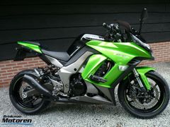 KAWASAKI Z 1000 SX ABS