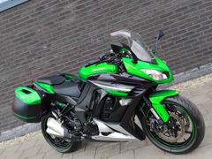 KAWASAKI Z 1000 SX ABS