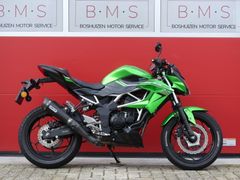 KAWASAKI Z 125 PERFORMANCE