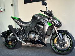 KAWASAKI Z1000 ABS