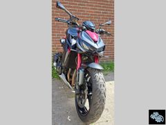 KAWASAKI Z1000 SUGOMI EDITION