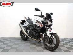 KAWASAKI Z400 PERFORMANCE