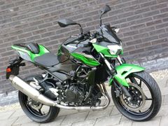 KAWASAKI Z400 PERFORMANCE