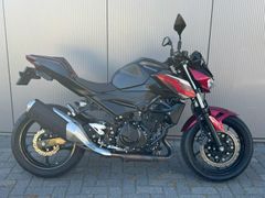 KAWASAKI Z400 PERFORMANCE