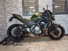 KAWASAKI Z650