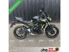 KAWASAKI Z650