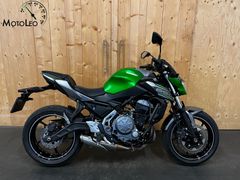 KAWASAKI Z650 ABS