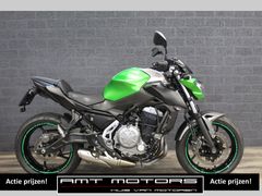 KAWASAKI Z650 ABS