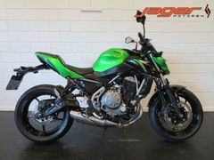 KAWASAKI Z650 ABS