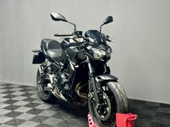 KAWASAKI Z650 ABS