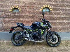 KAWASAKI Z650 ABS