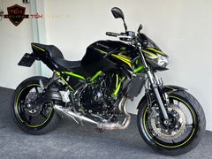 KAWASAKI Z650 ABS