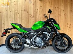 KAWASAKI Z650 ABS