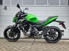 KAWASAKI Z650 ABS