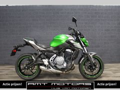 KAWASAKI Z650 ABS