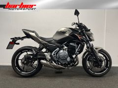 KAWASAKI Z650 ABS
