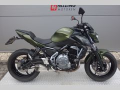 KAWASAKI Z650 ABS