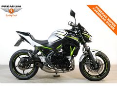 KAWASAKI Z650 PERFORMANCE