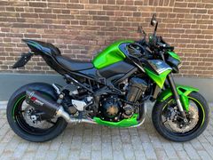 KAWASAKI Z900 70kW PERFORMANCE