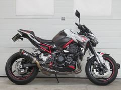 KAWASAKI Z900 70kW PERFORMANCE