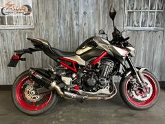 KAWASAKI Z900 70kW PERFORMANCE