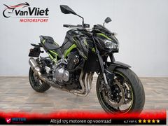 KAWASAKI Z900 PERFORMANCE