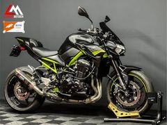 KAWASAKI Z900 PERFORMANCE